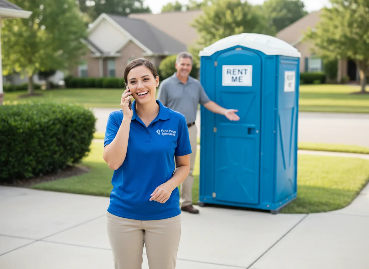 Portable Toilet Rental Wildwood, GA FAQs